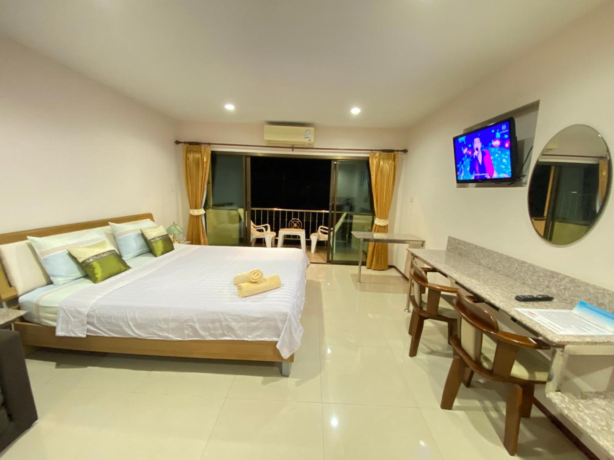 Dream Boutique Hotel Cha-Am Zewnętrze zdjęcie
