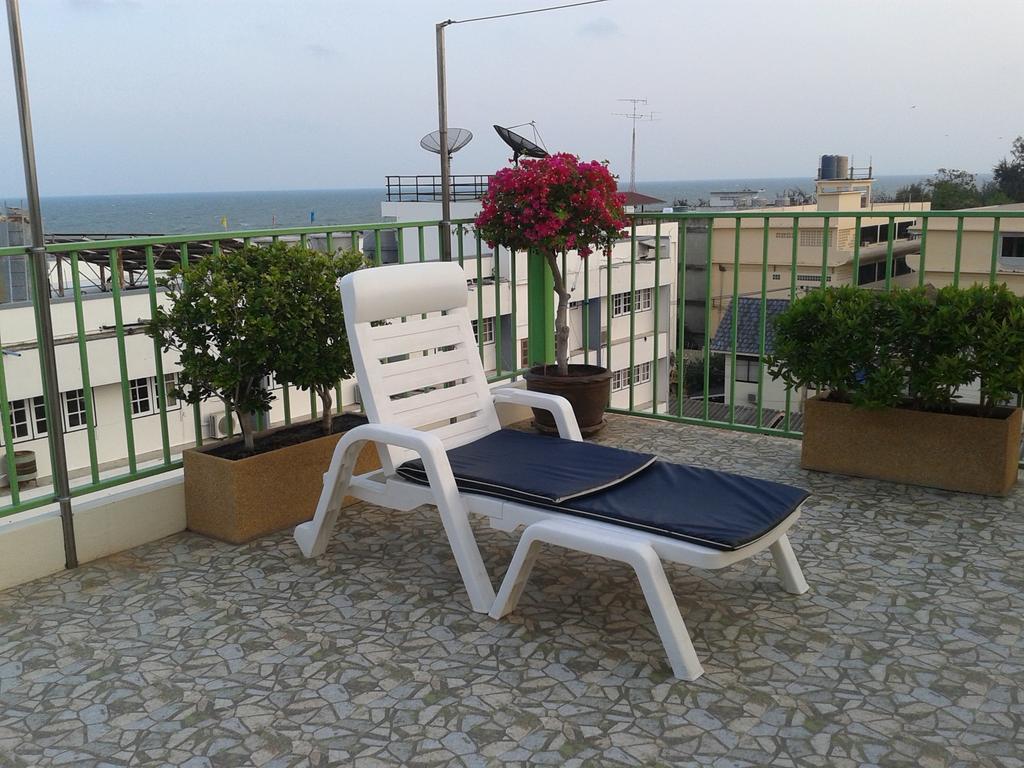 Dream Boutique Hotel Cha-Am Zewnętrze zdjęcie