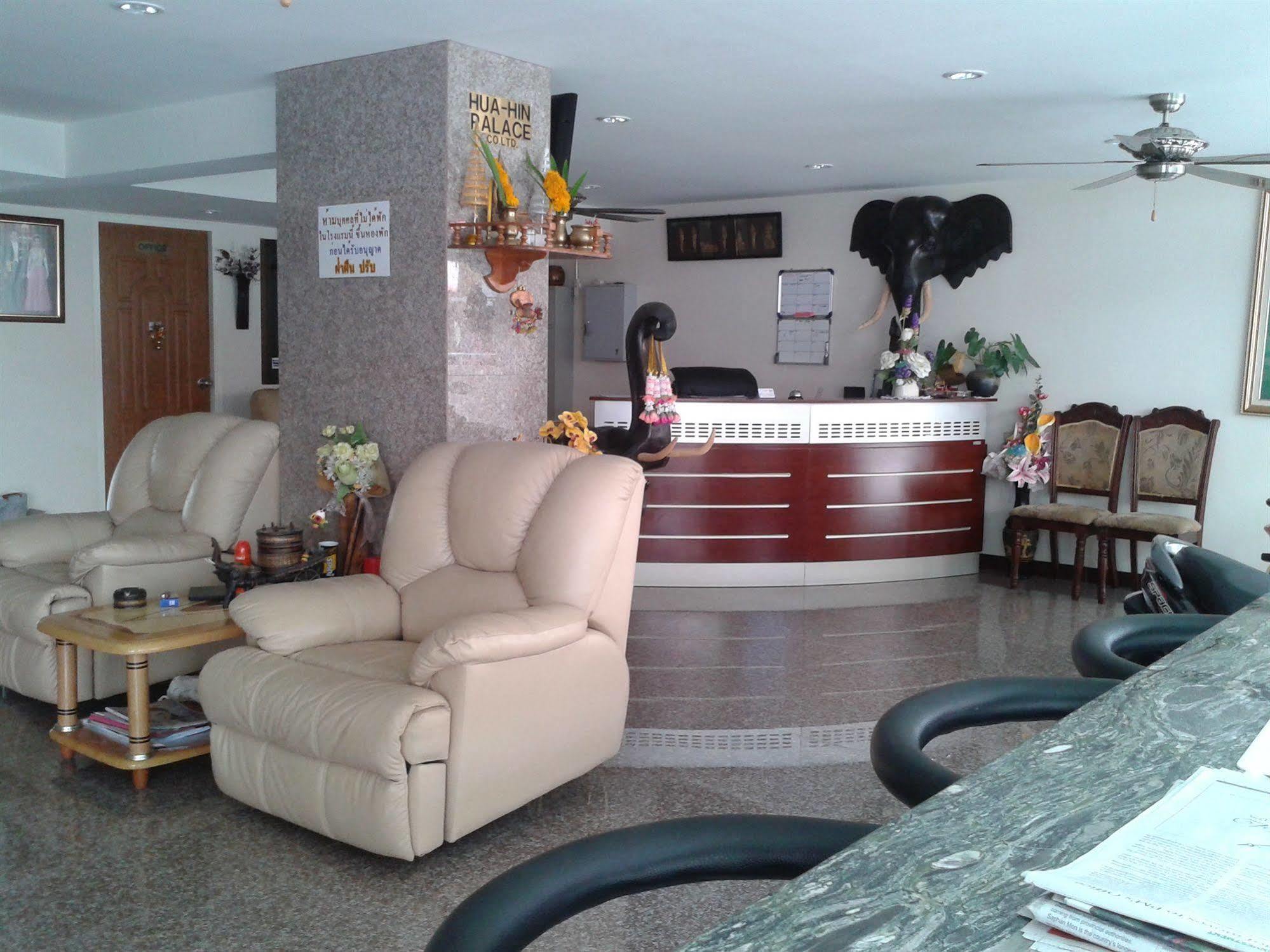 Dream Boutique Hotel Cha-Am Zewnętrze zdjęcie